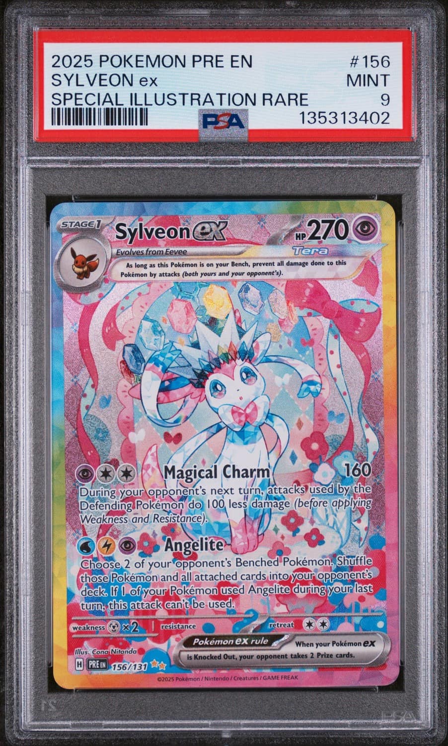 Sylveon Ex