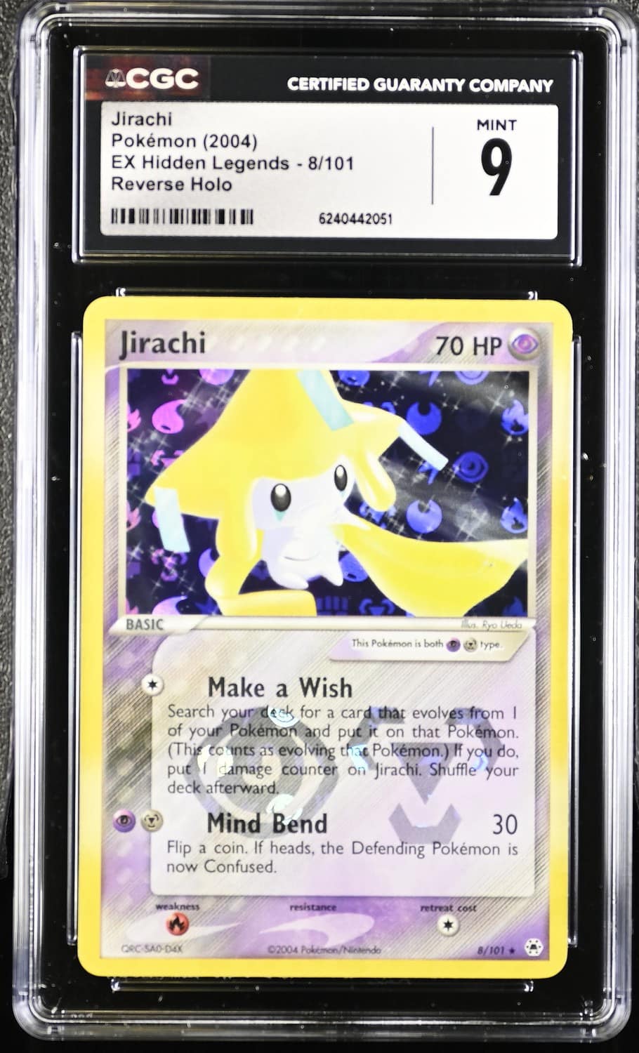 Jirachi