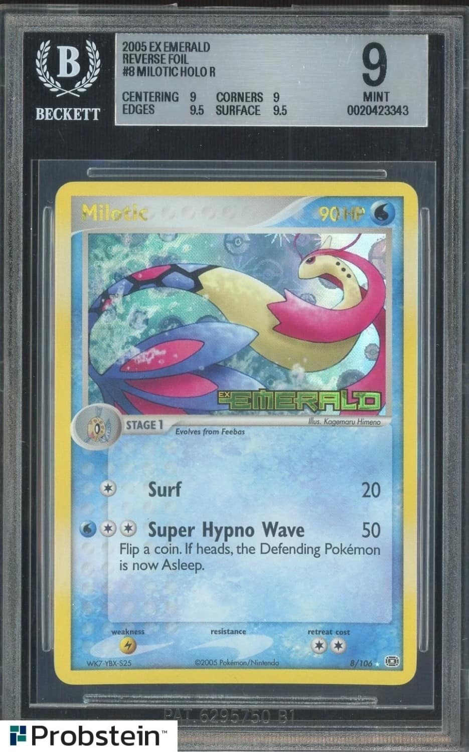 Milotic