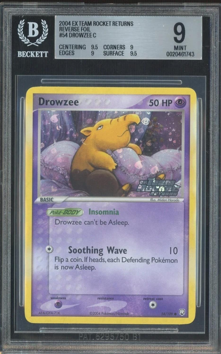 Drowzee