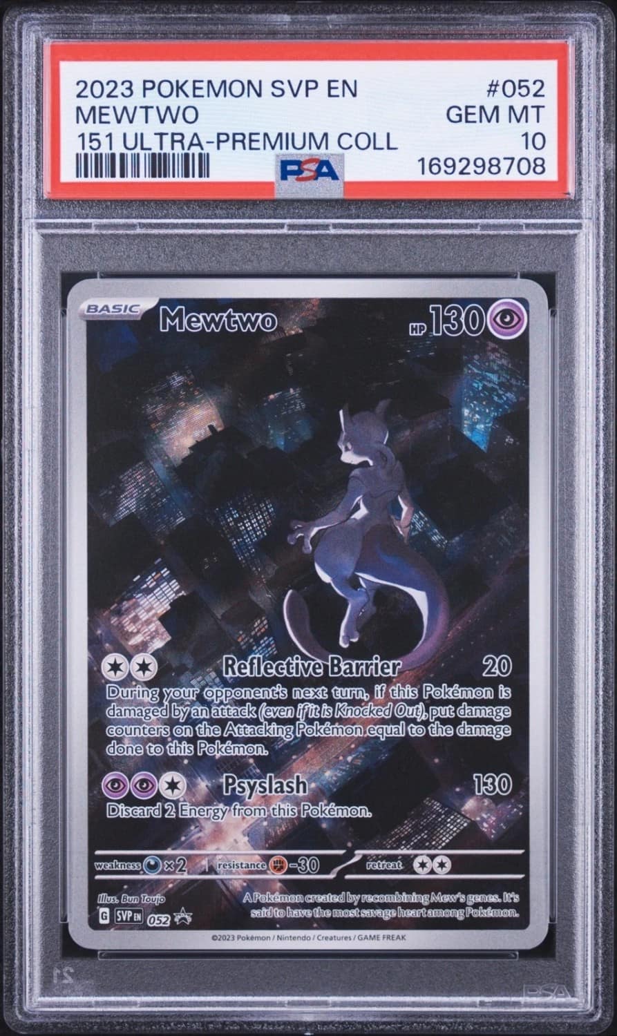 Mewtwo