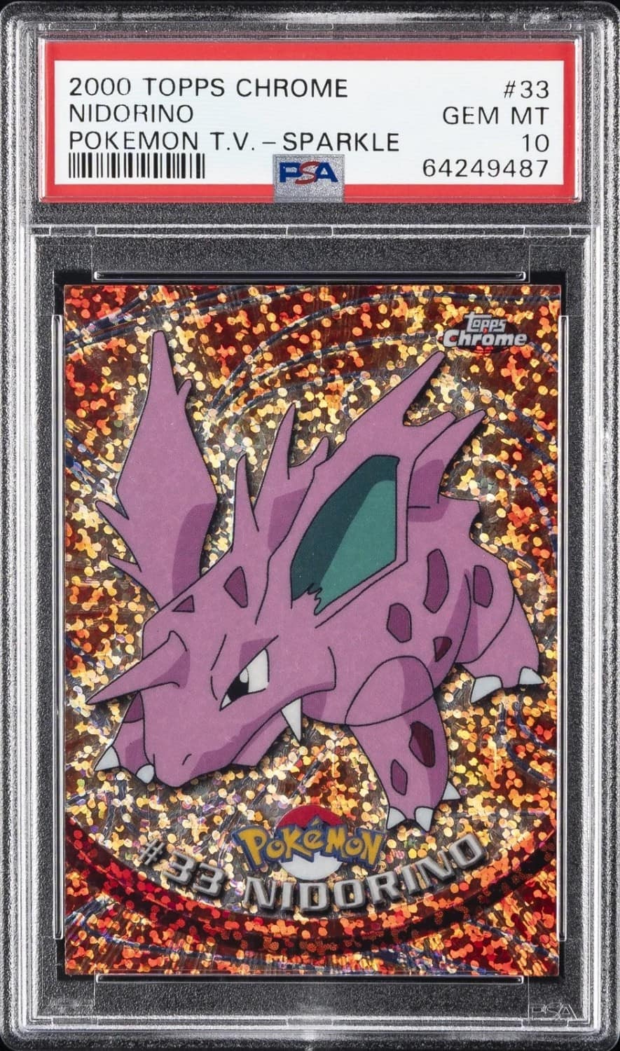 Nidorino