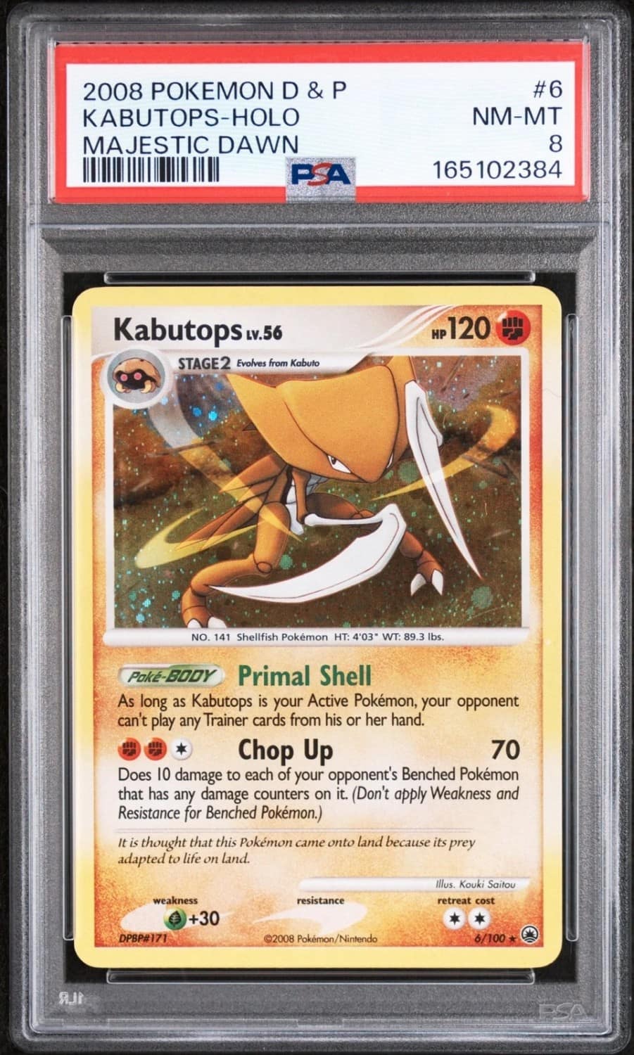 Kabutops