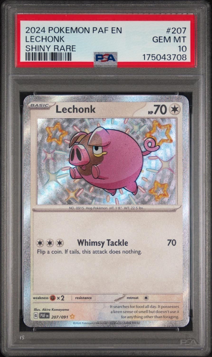 Lechonk