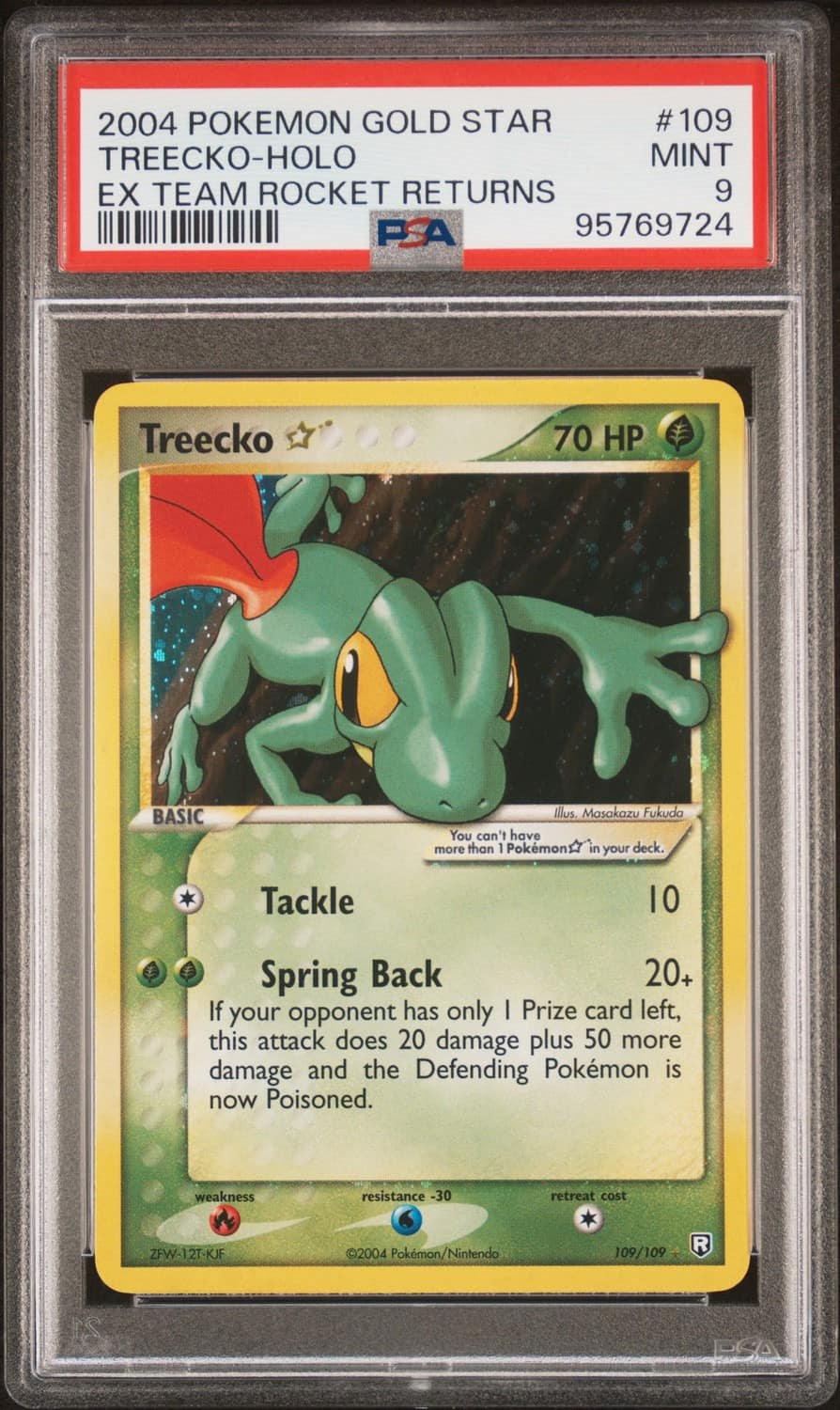 Treecko