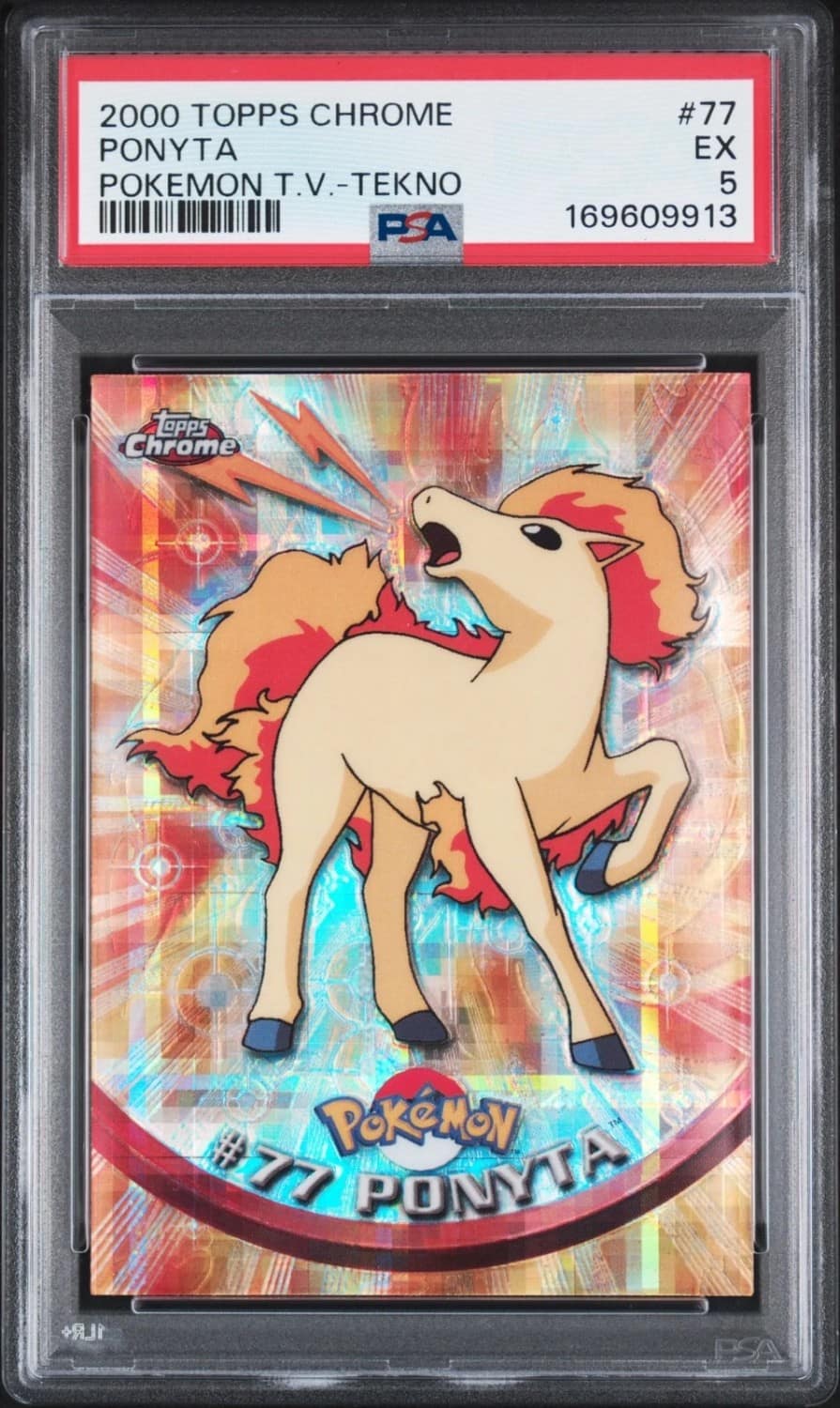 Ponyta