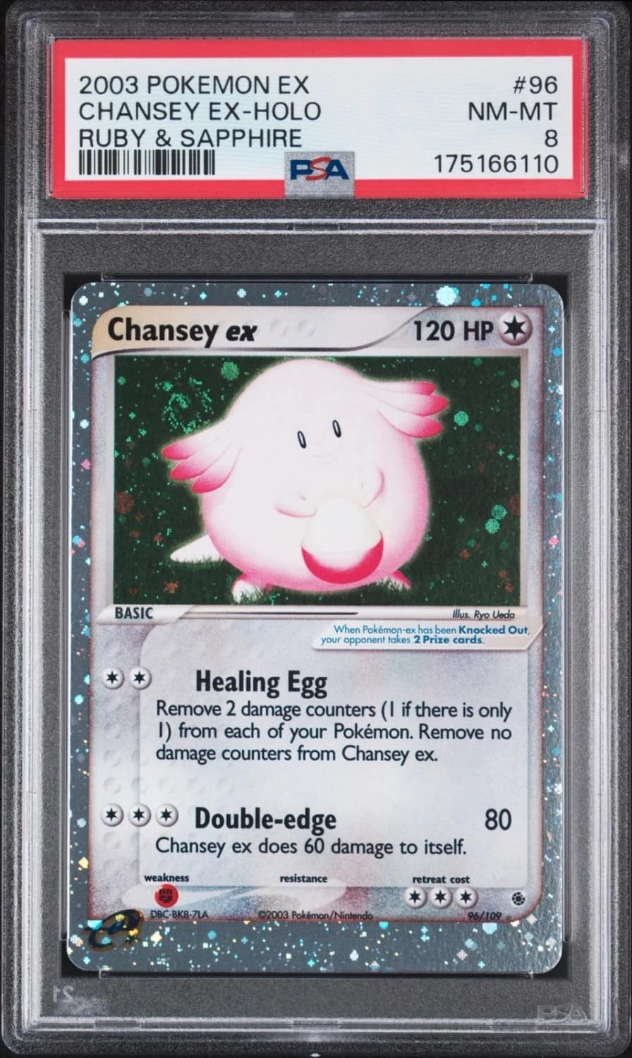 Chansey Ex