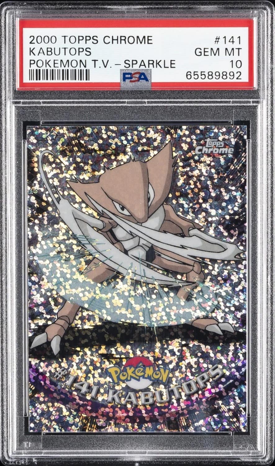 Kabutops