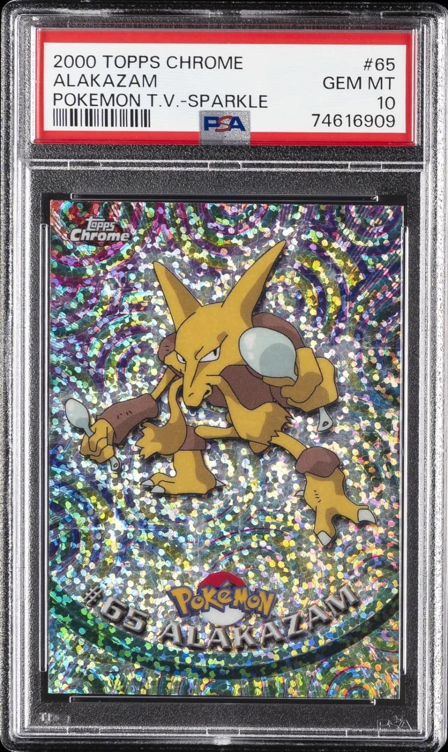Alakazam