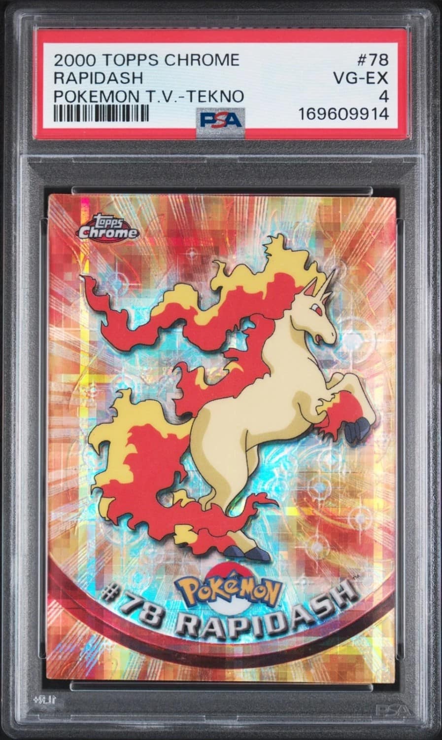 Rapidash