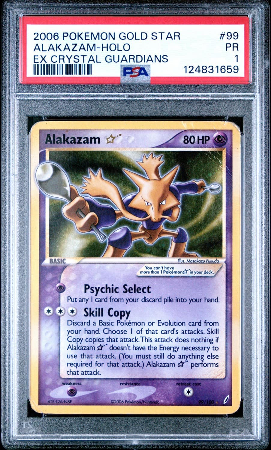 Alakazam
