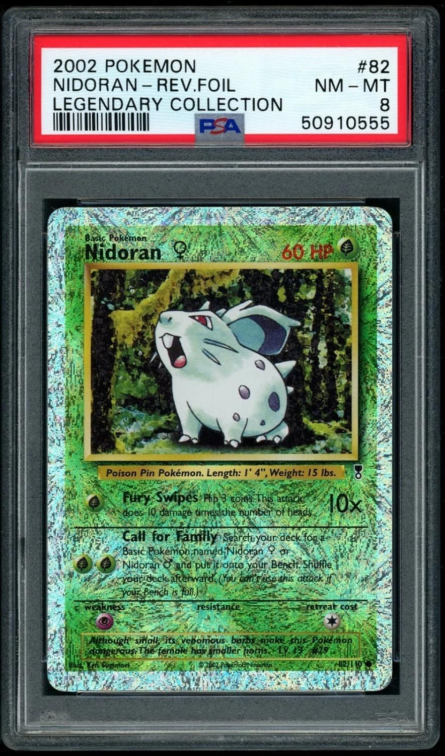 Nidoran