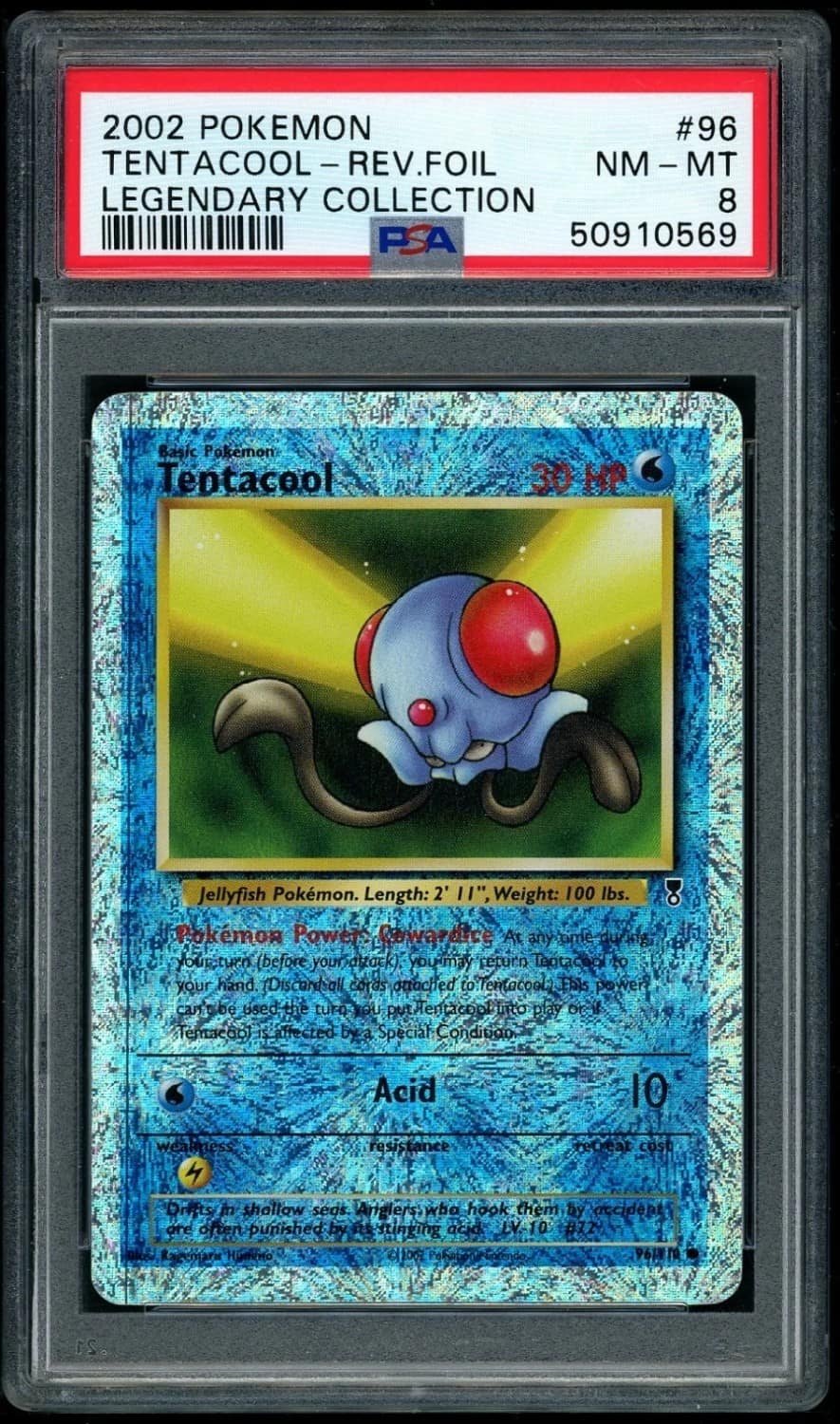 Tentacool