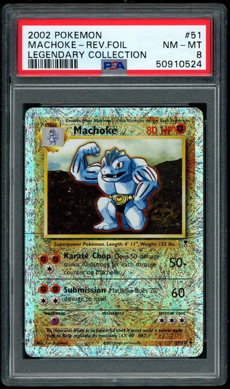 Machoke