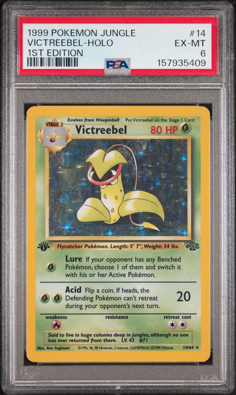 Victreebel