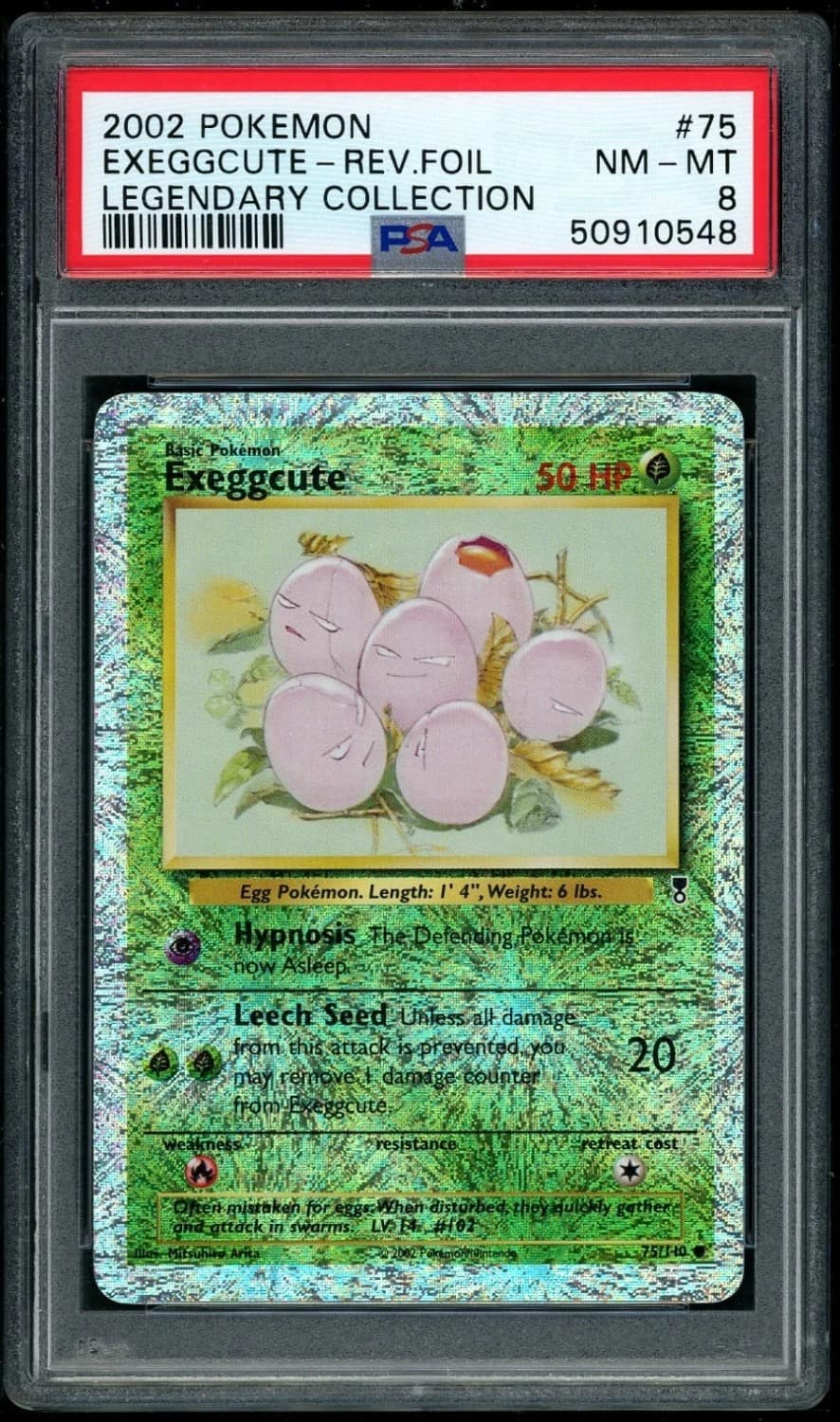 Exeggcute