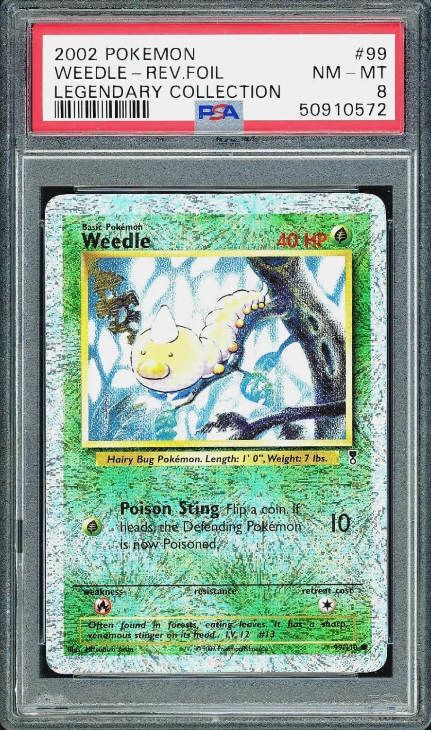 Weedle
