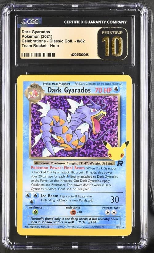 Dark Gyarados