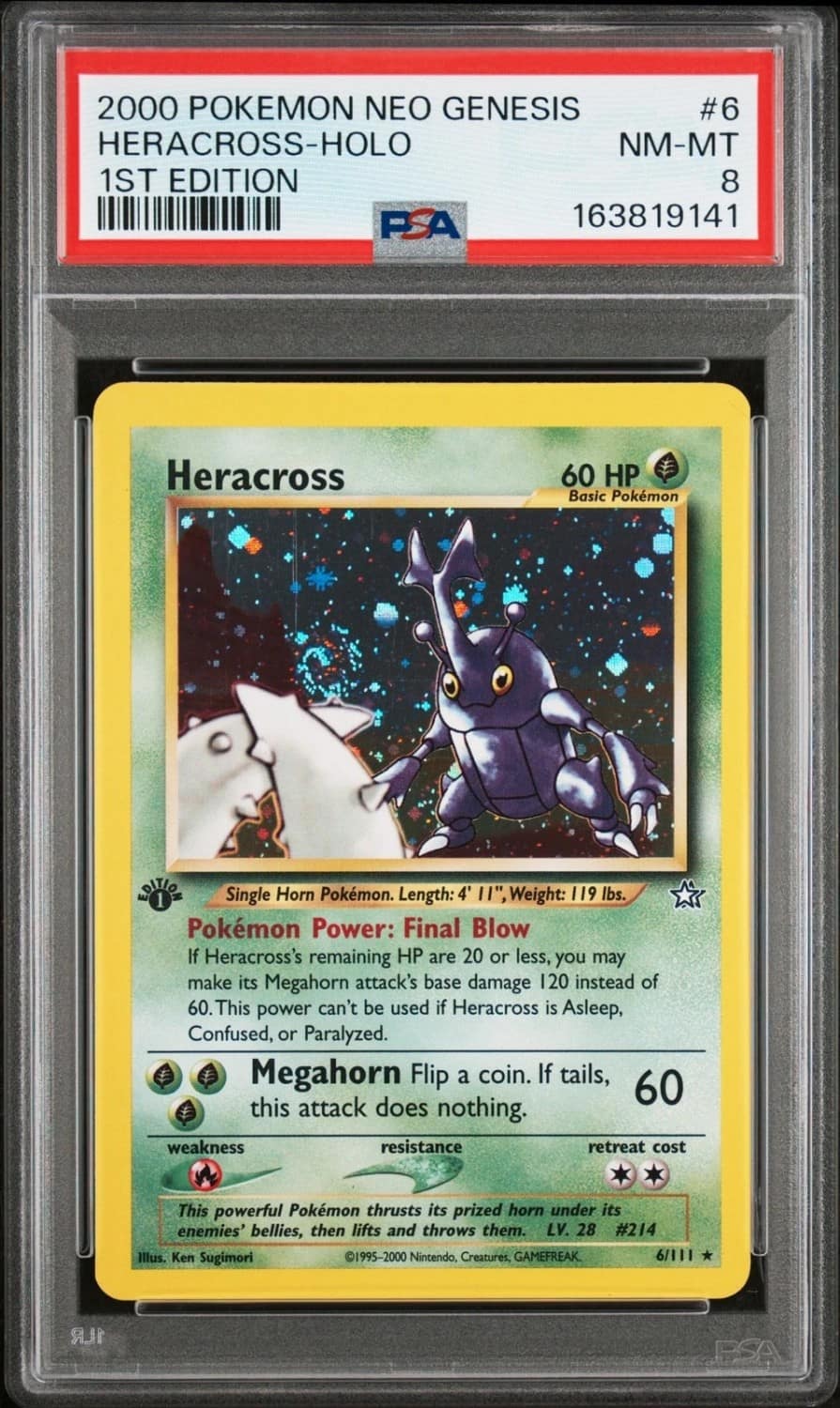 Heracross