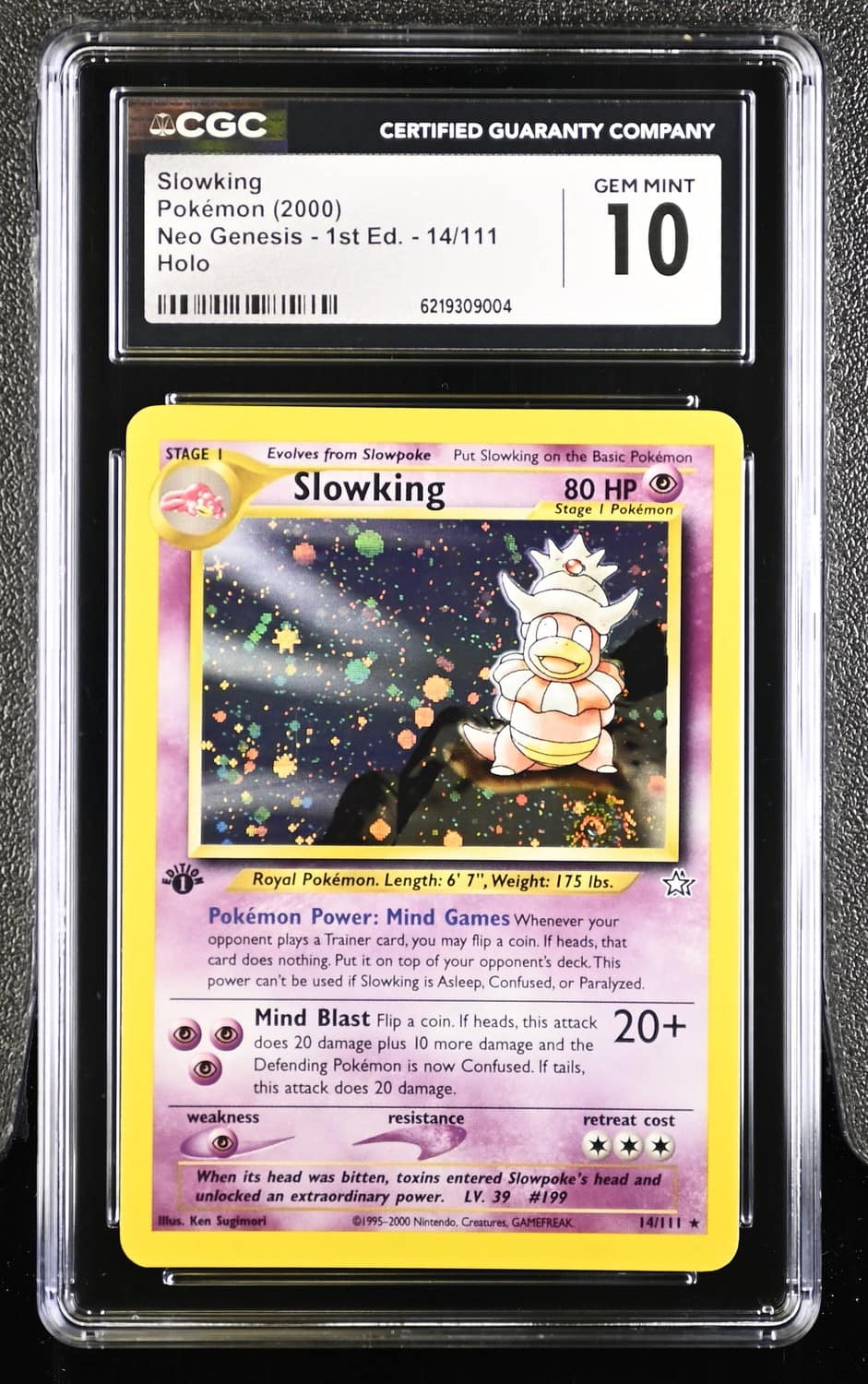 Slowking