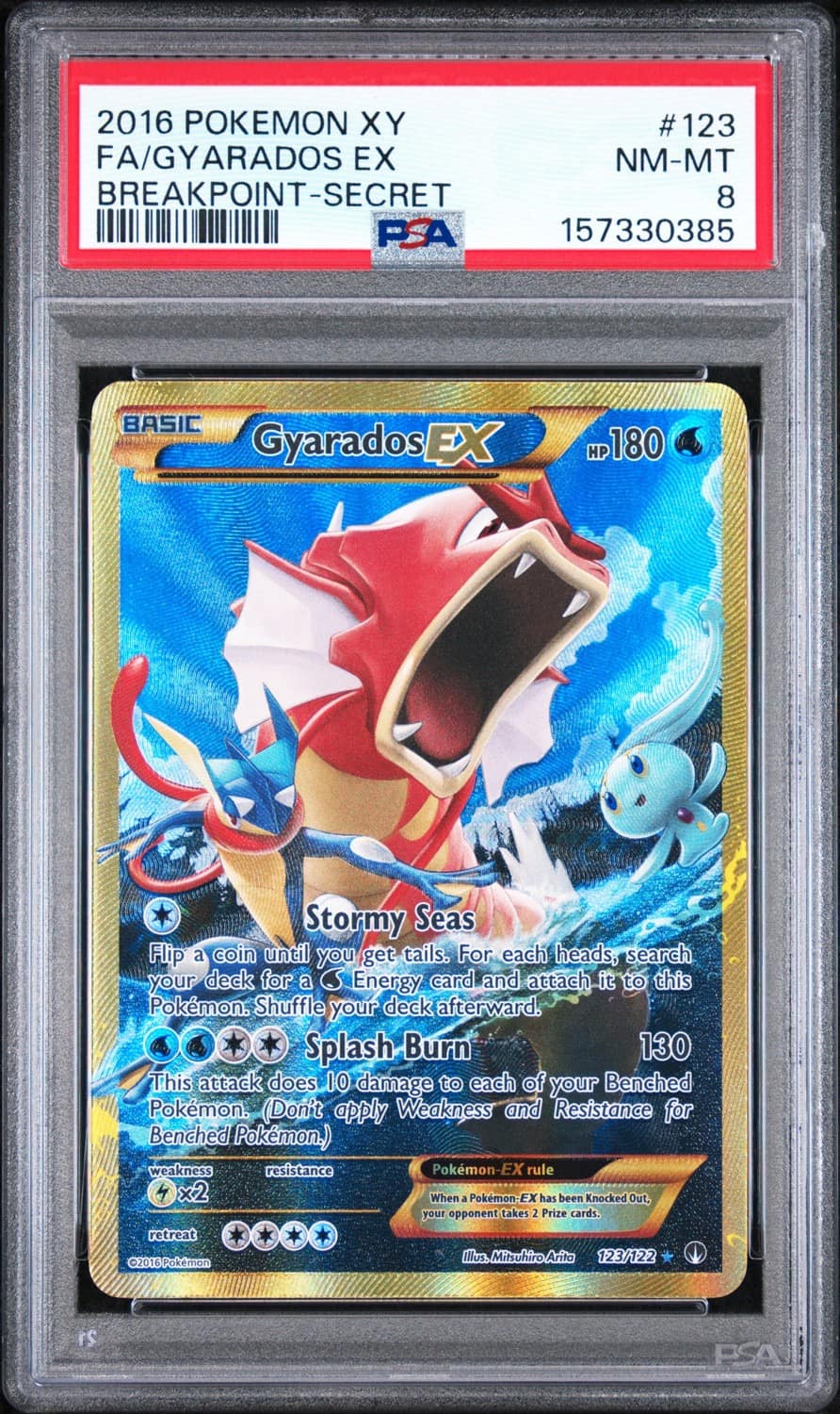 Gyarados Ex