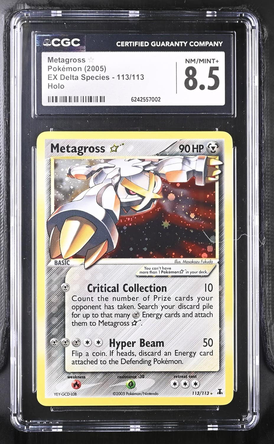 Metagross