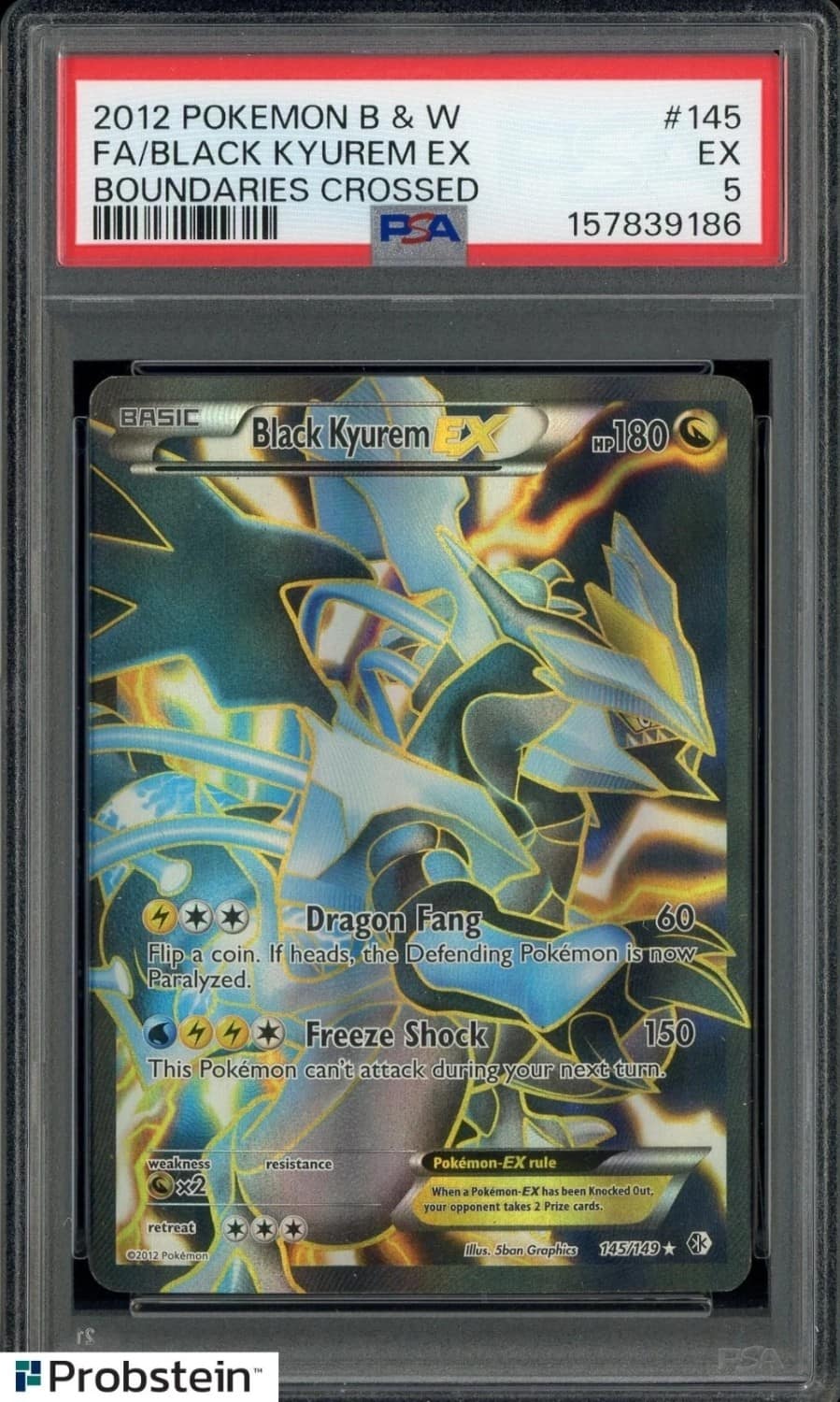 Black Kyurem Ex