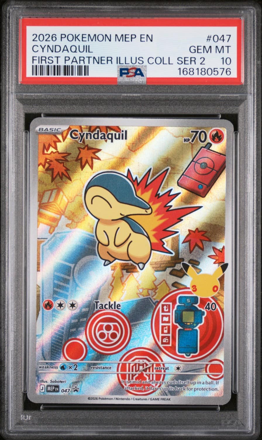 Cyndaquil