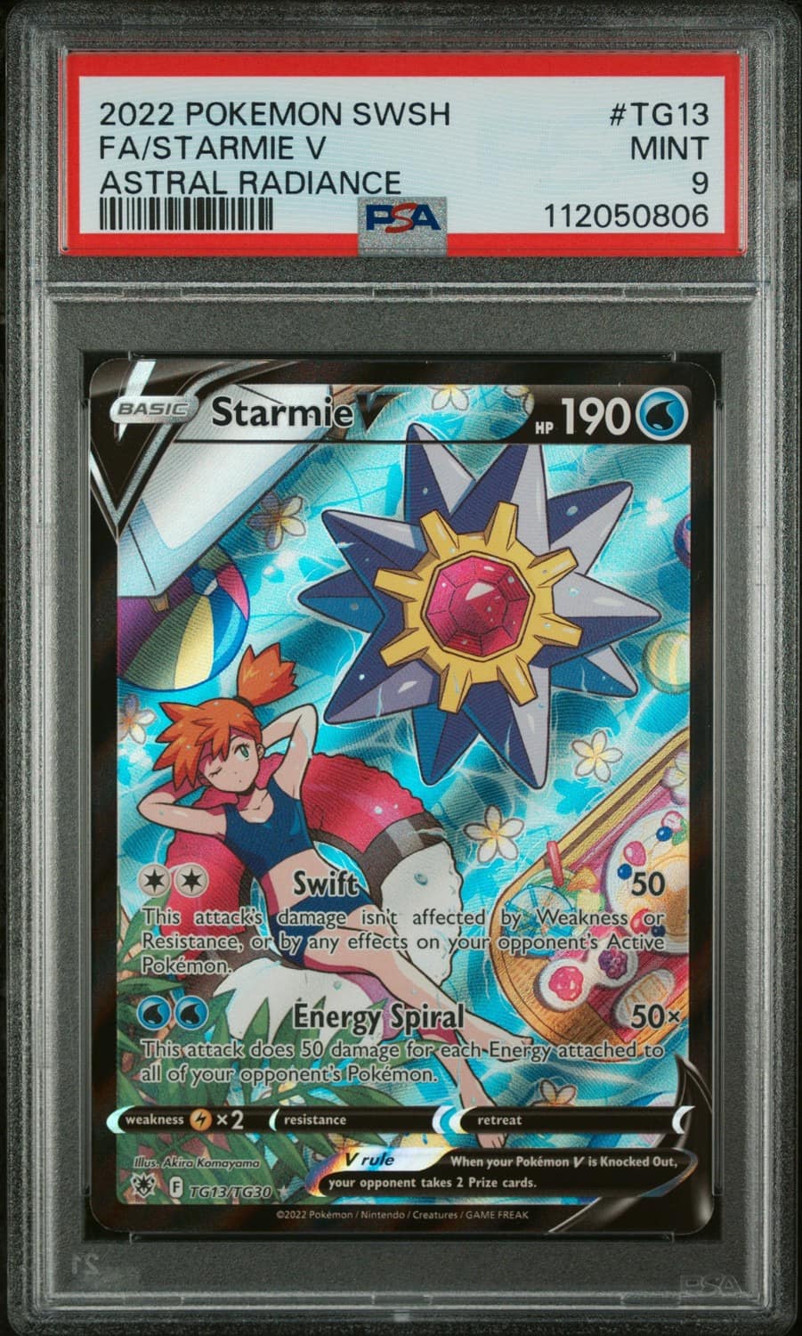 Starmie V