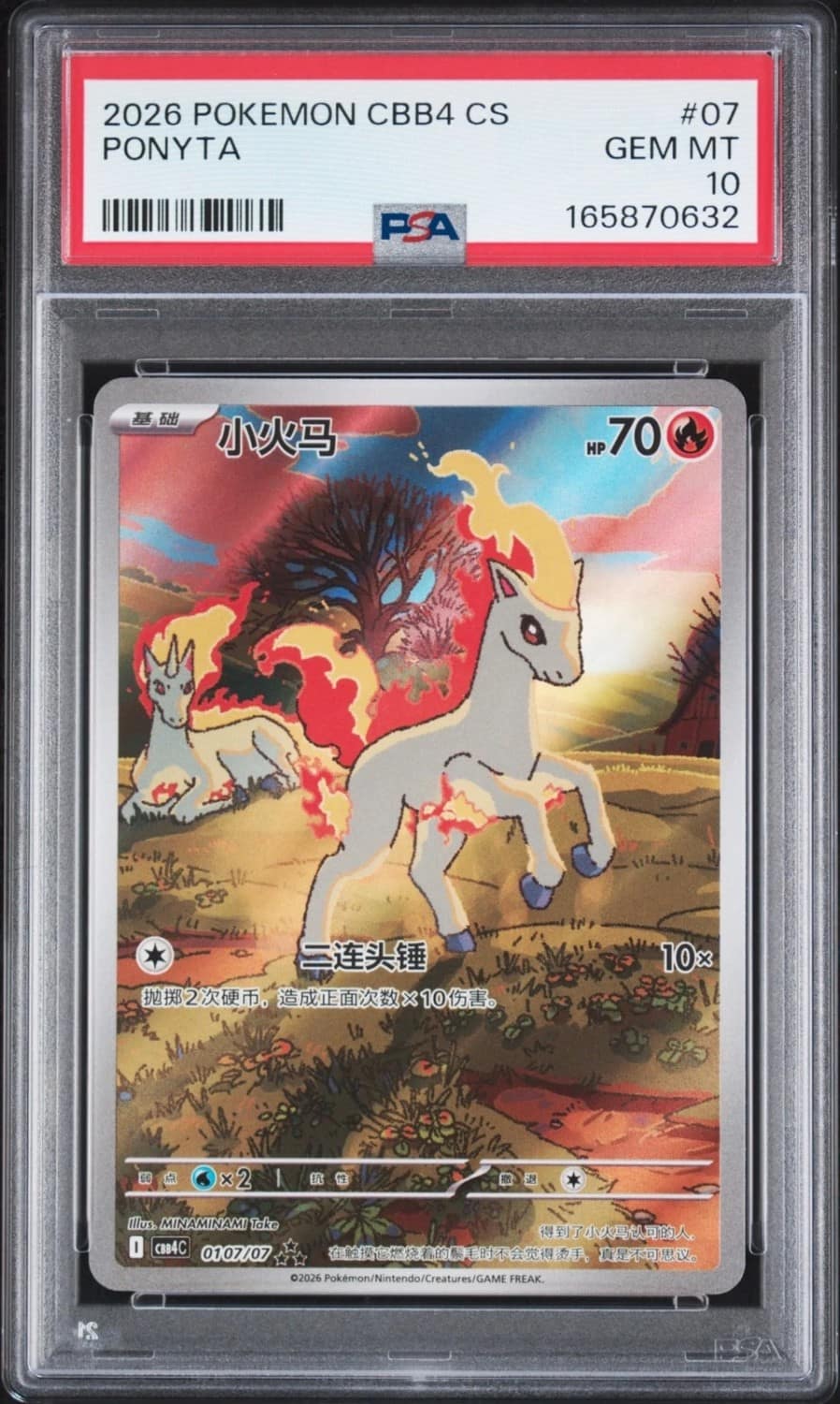Ponyta