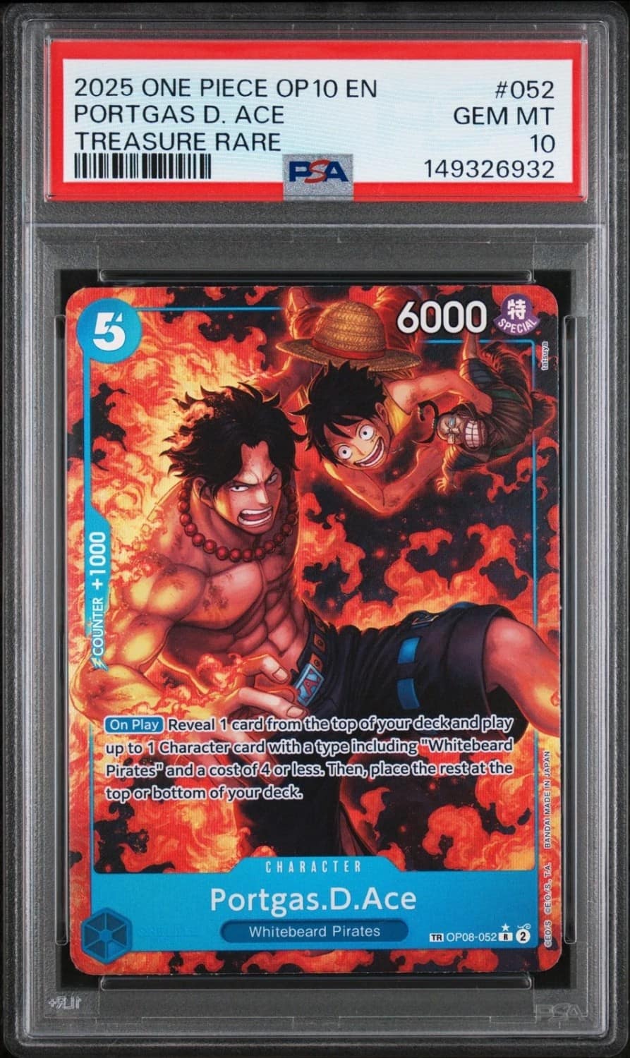 Portgas D. Ace