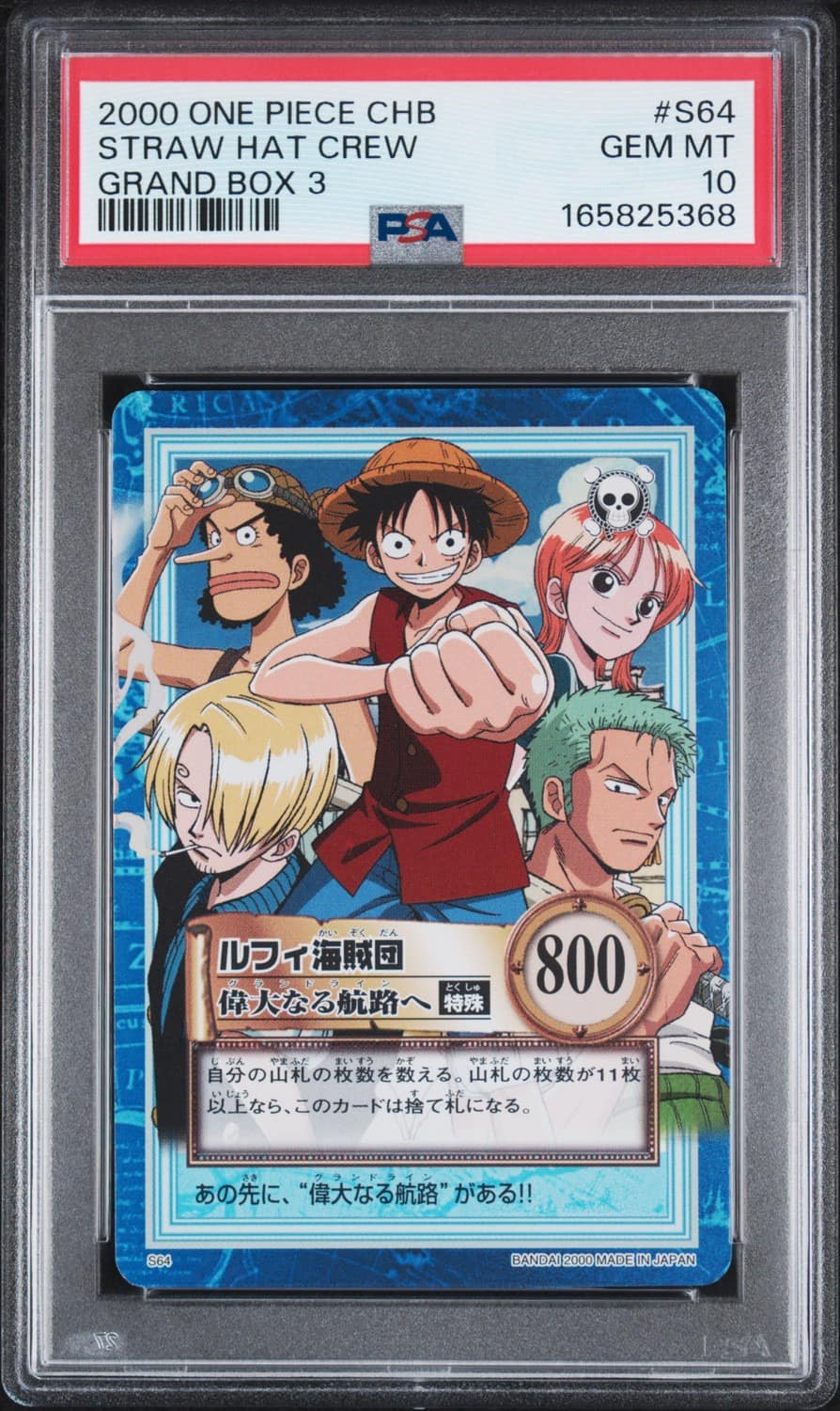Straw Hat Crew