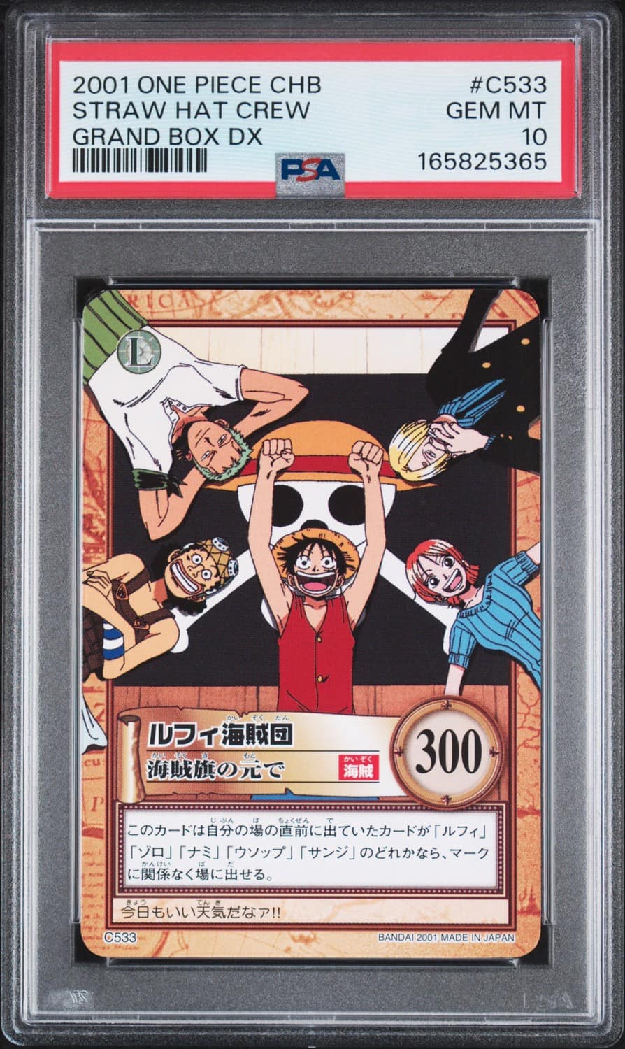 Straw Hat Crew