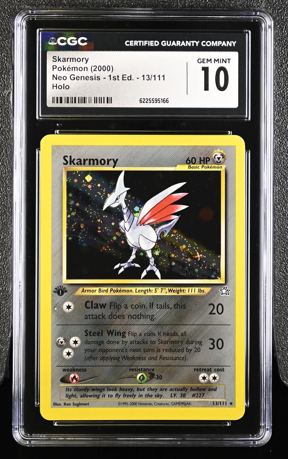 Skarmory