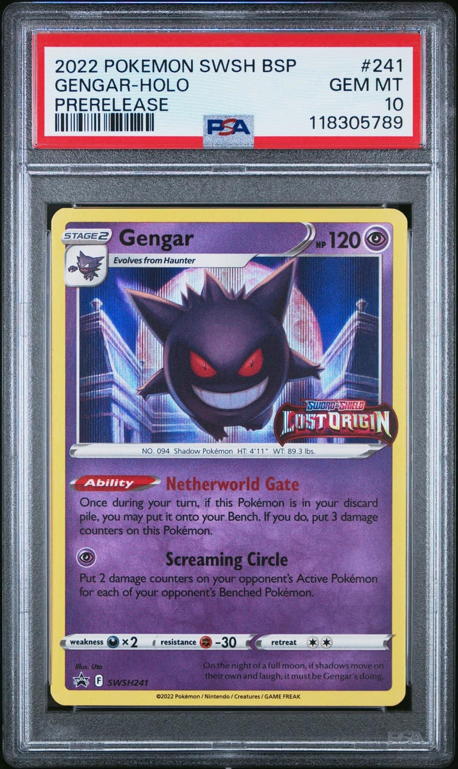 Gengar