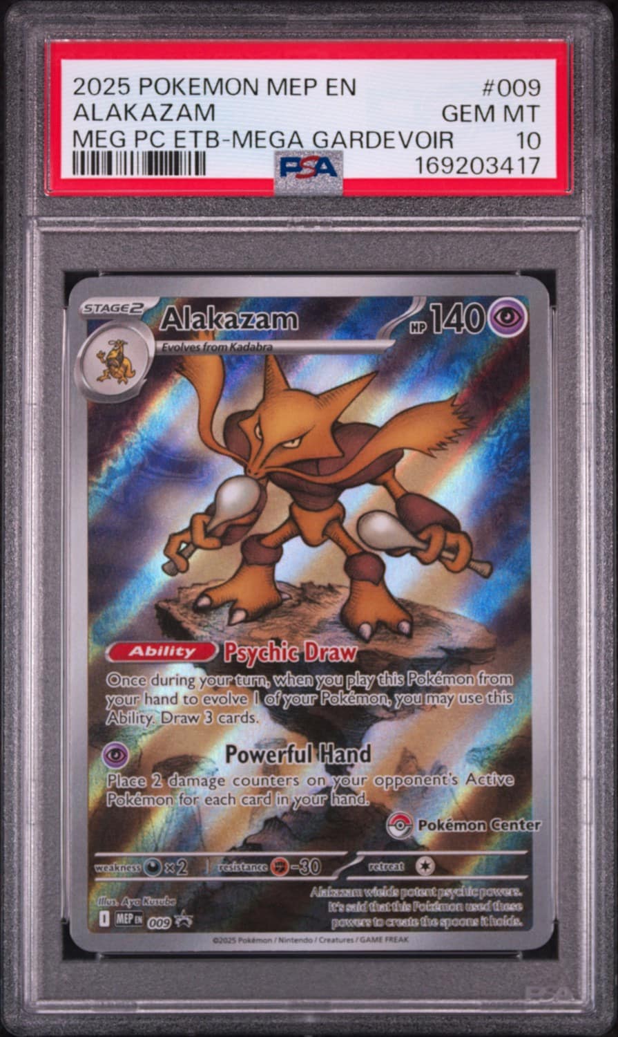 Alakazam