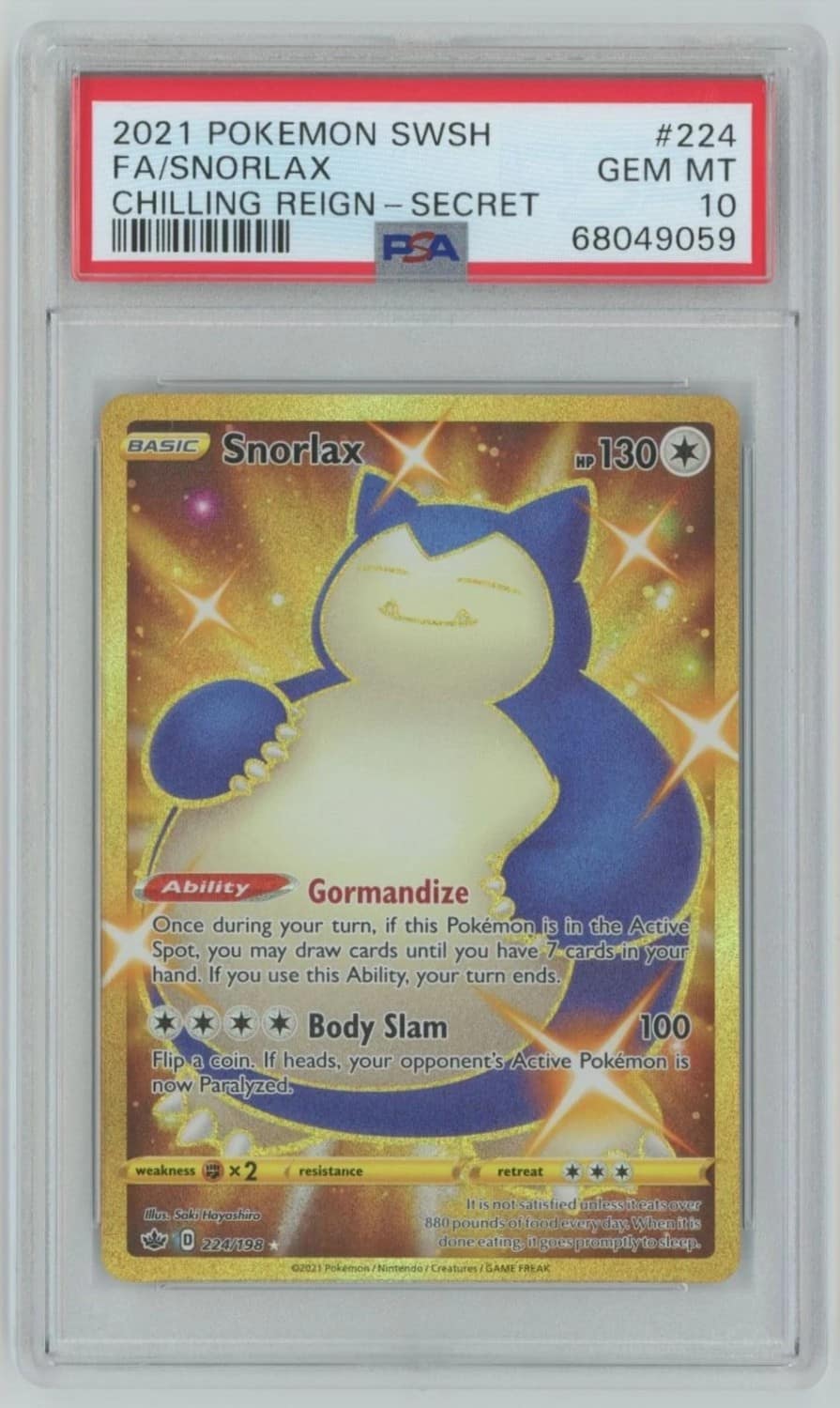 Snorlax
