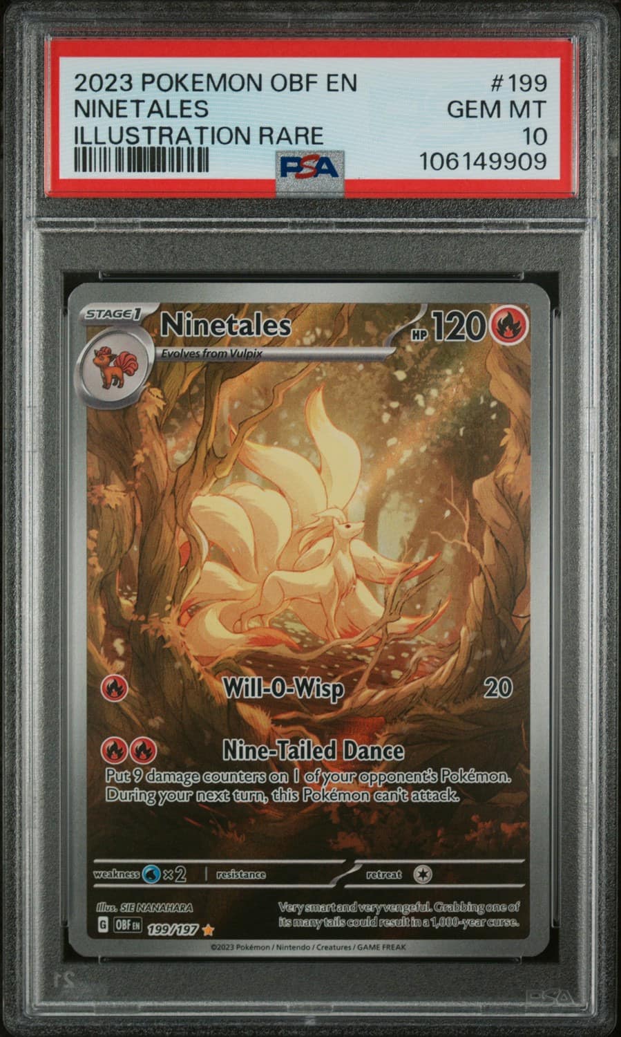 Ninetales