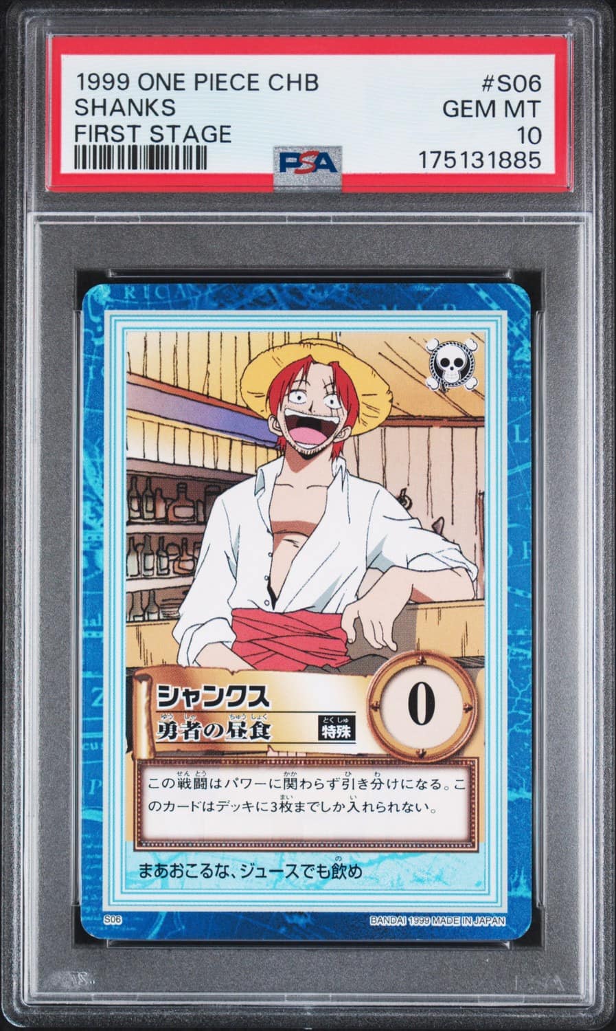 Shanks