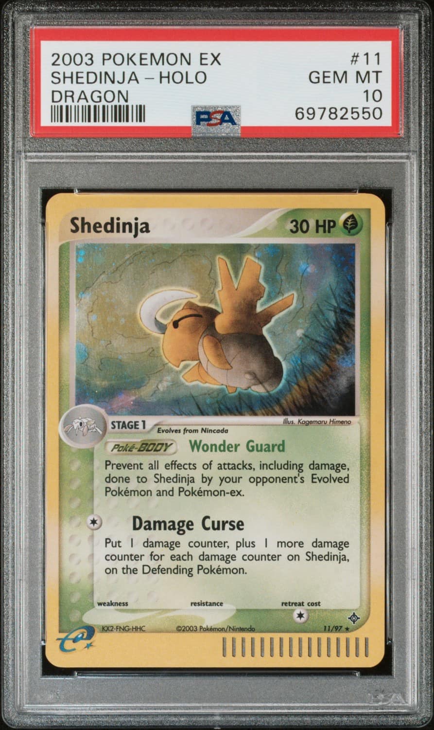 Shedinja