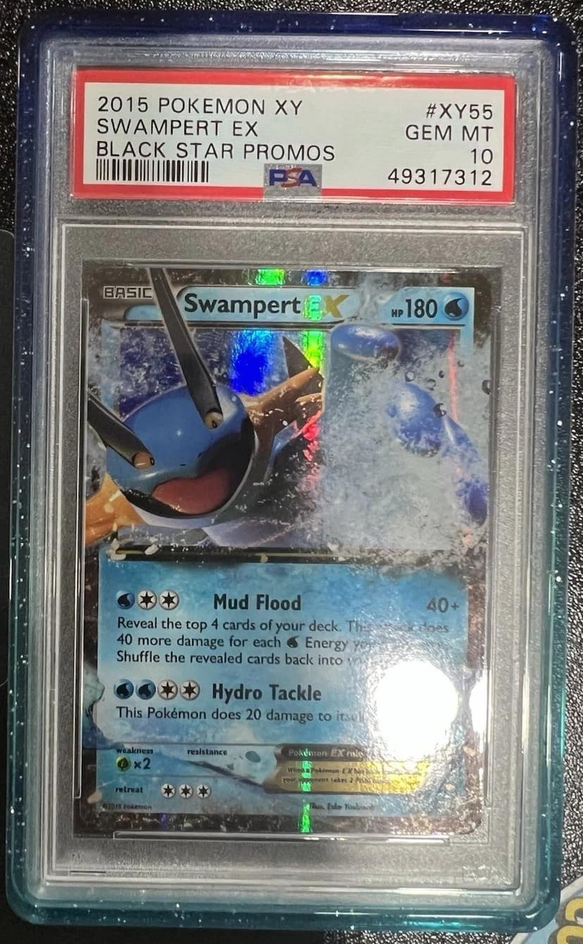 Swampert Ex