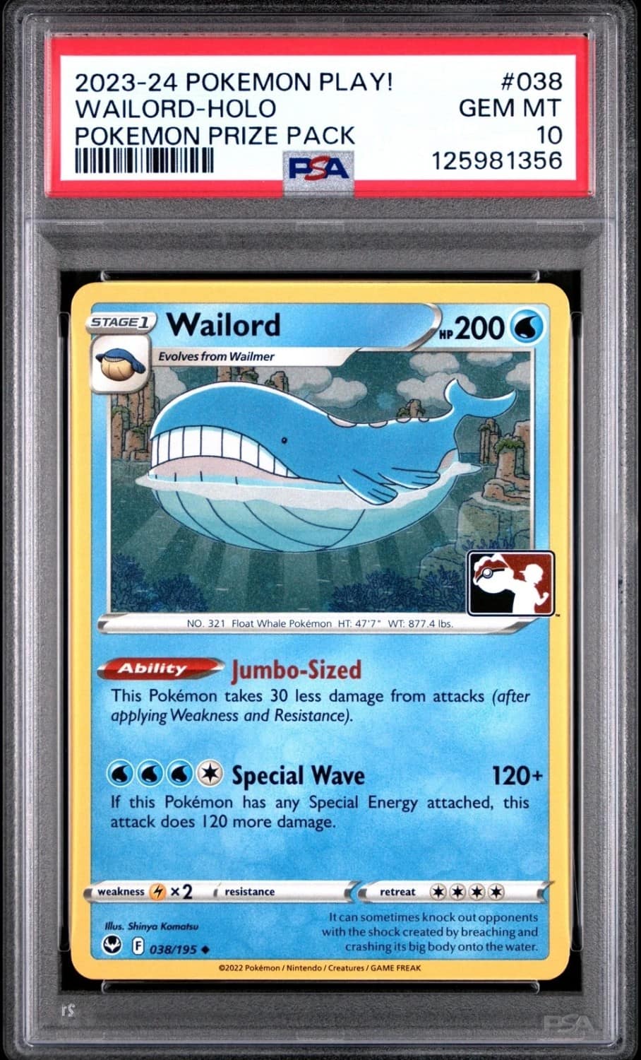 Wailord