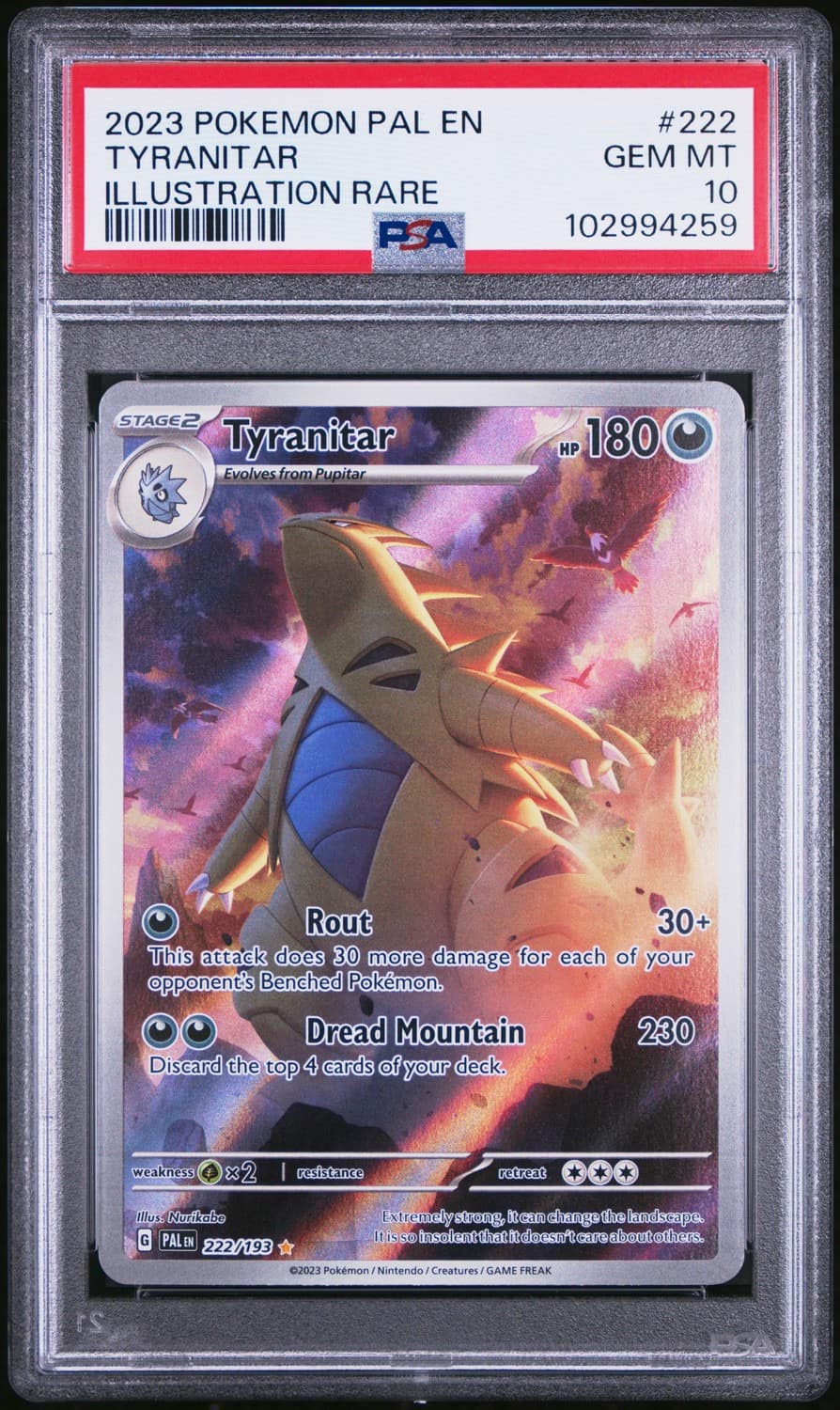 Tyranitar