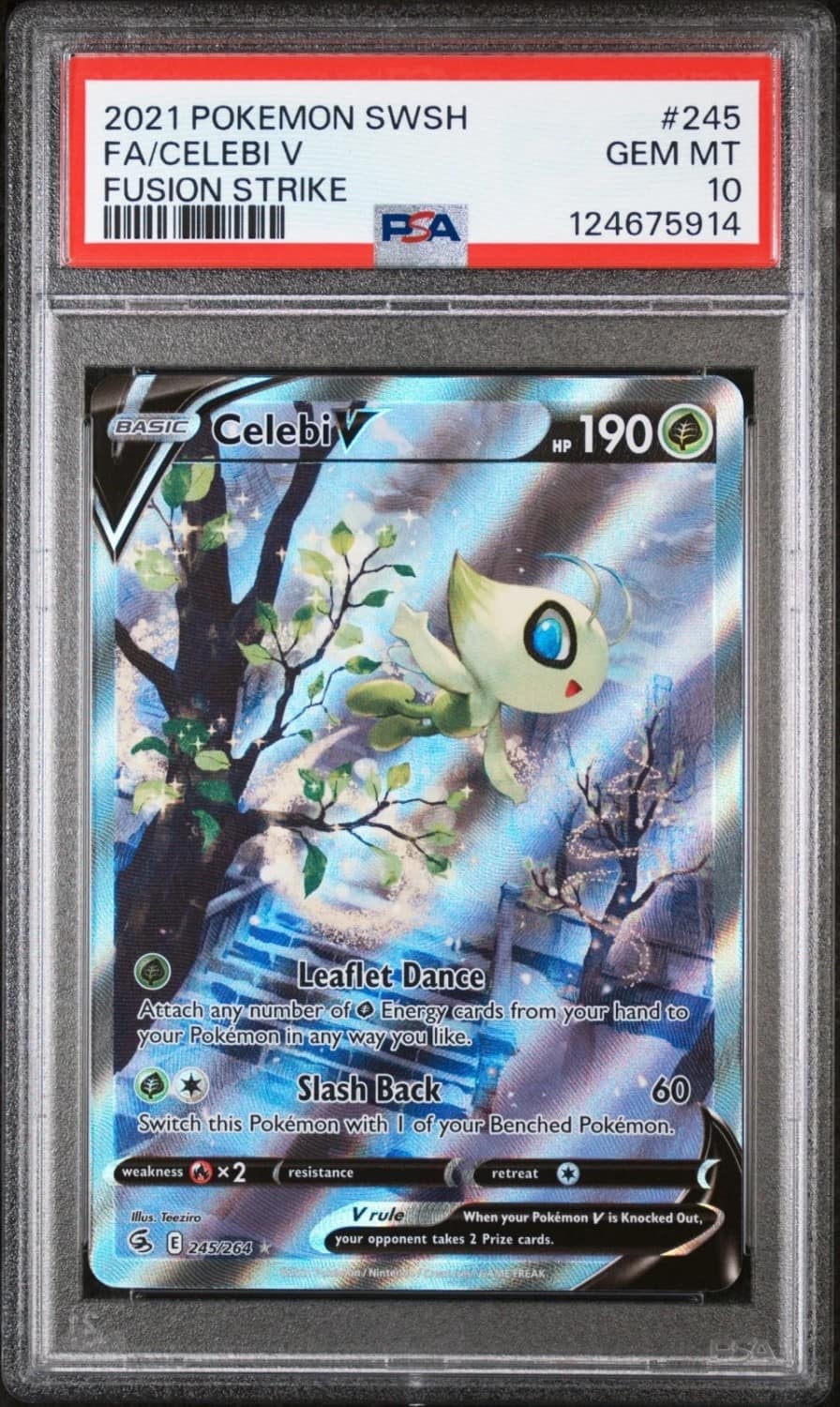 Celebi V