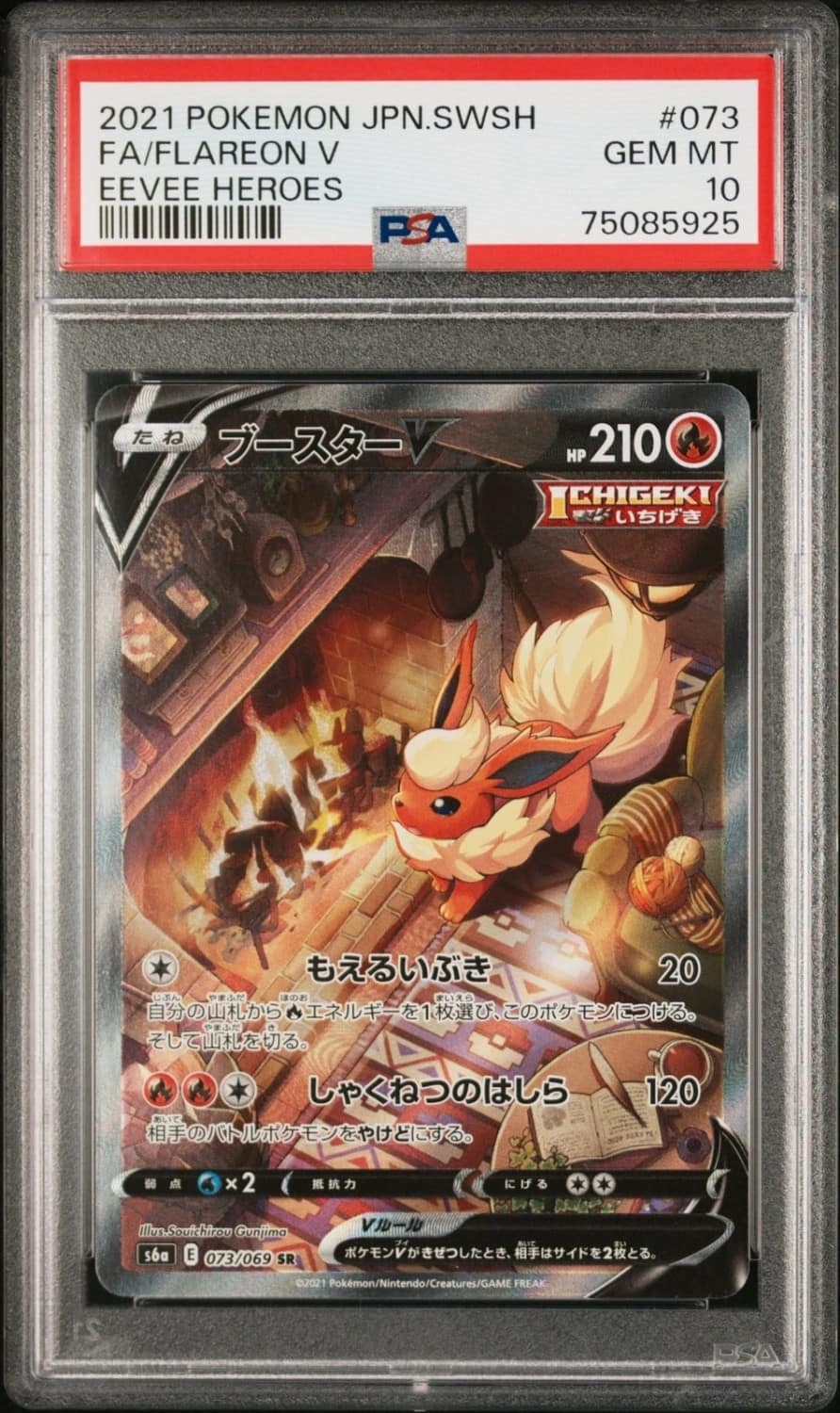 Flareon V