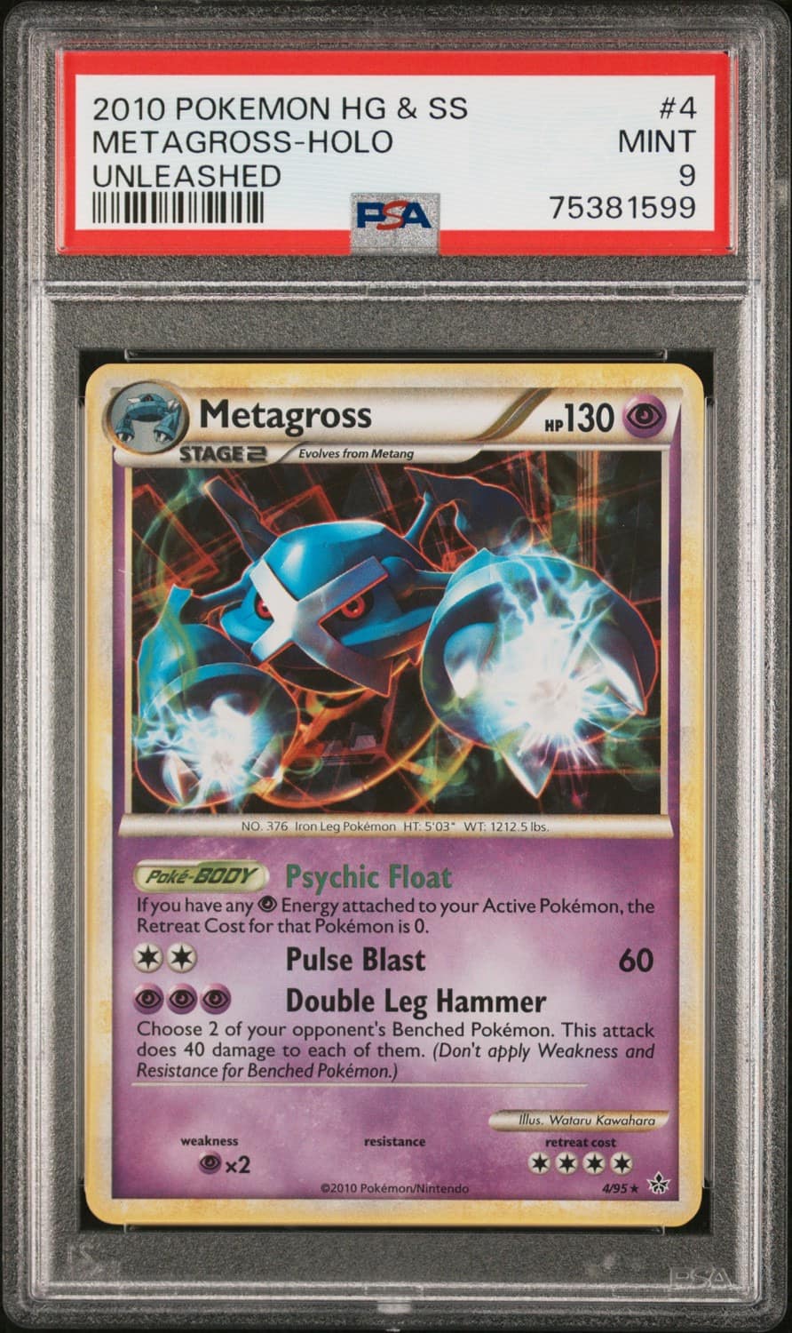 Metagross
