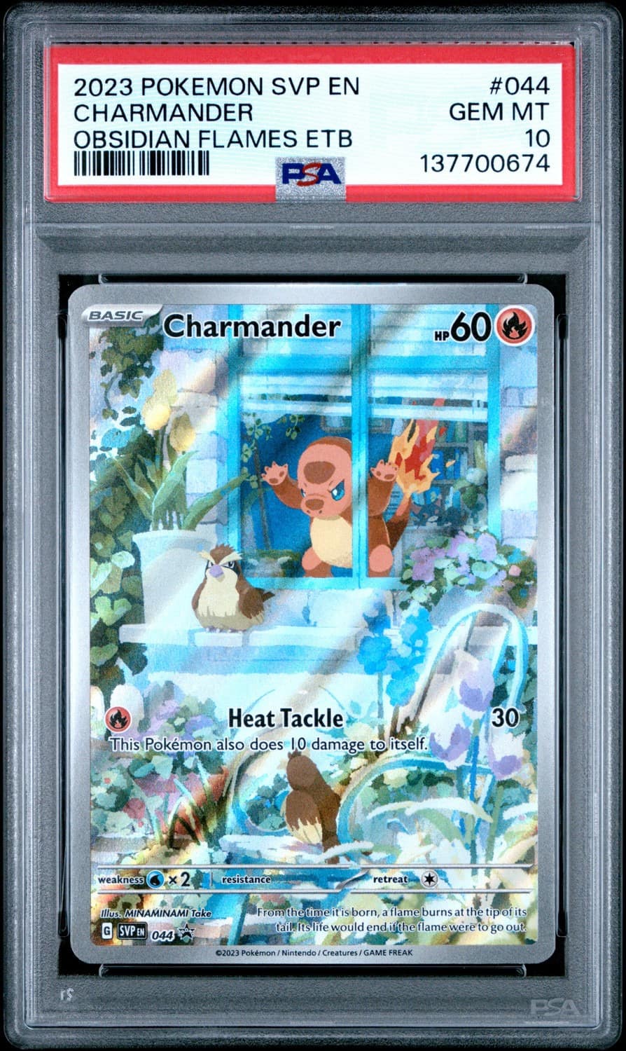 Charmander