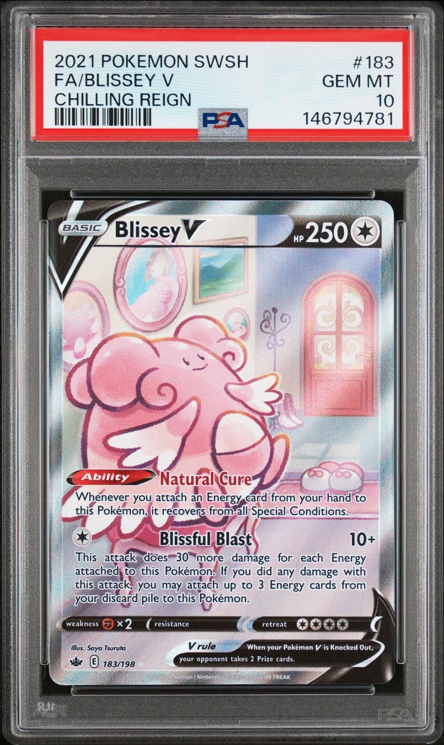 Blissey V