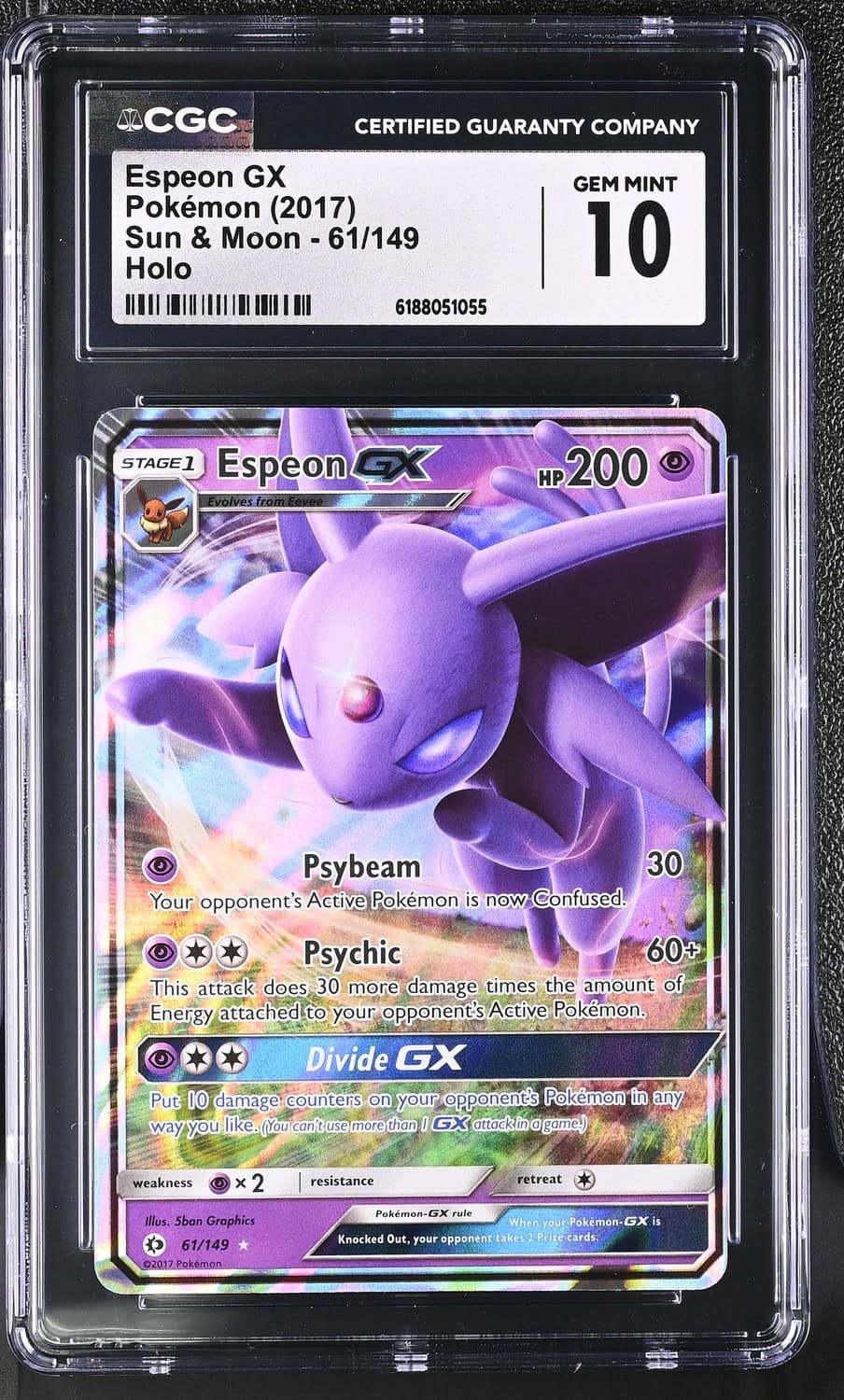 Espeon Gx