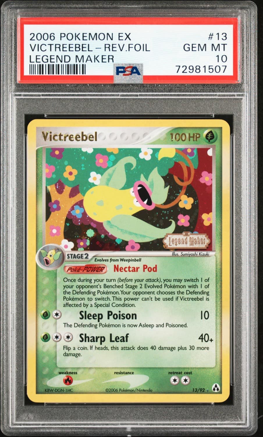 Victreebel